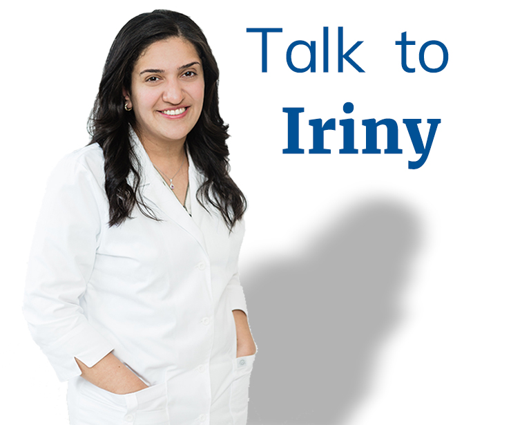 Talk To Iriny